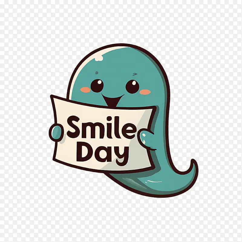 世界微笑日——幸福的脸