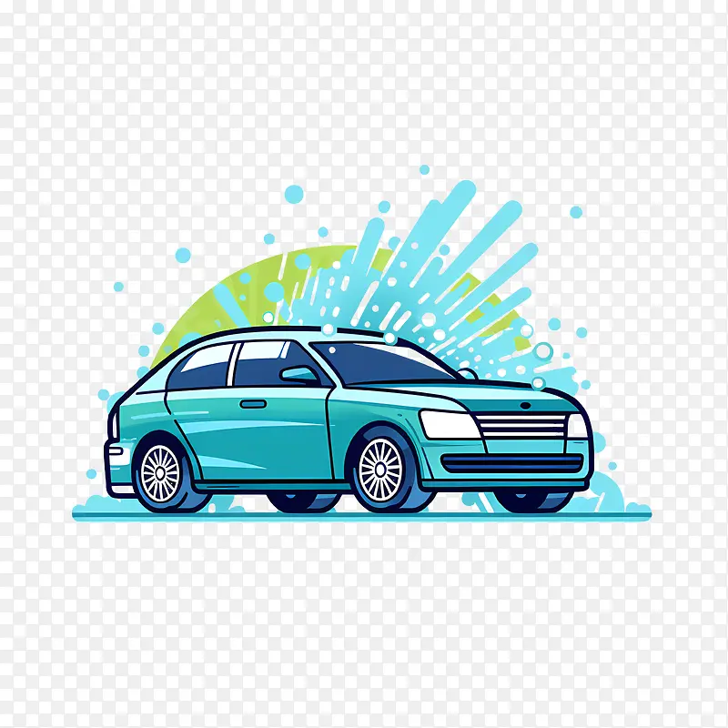 洗车-洗车
