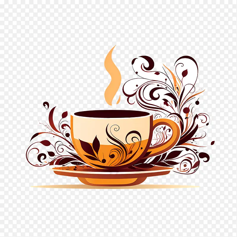 国际茶日——咖啡