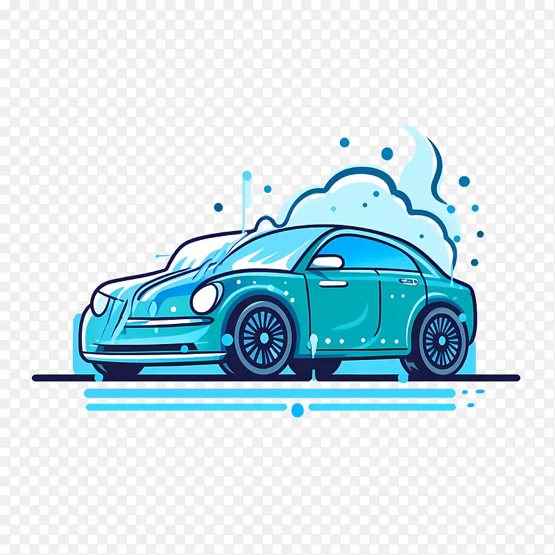 洗车-洗车