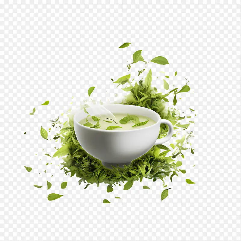 国际茶日——绿茶