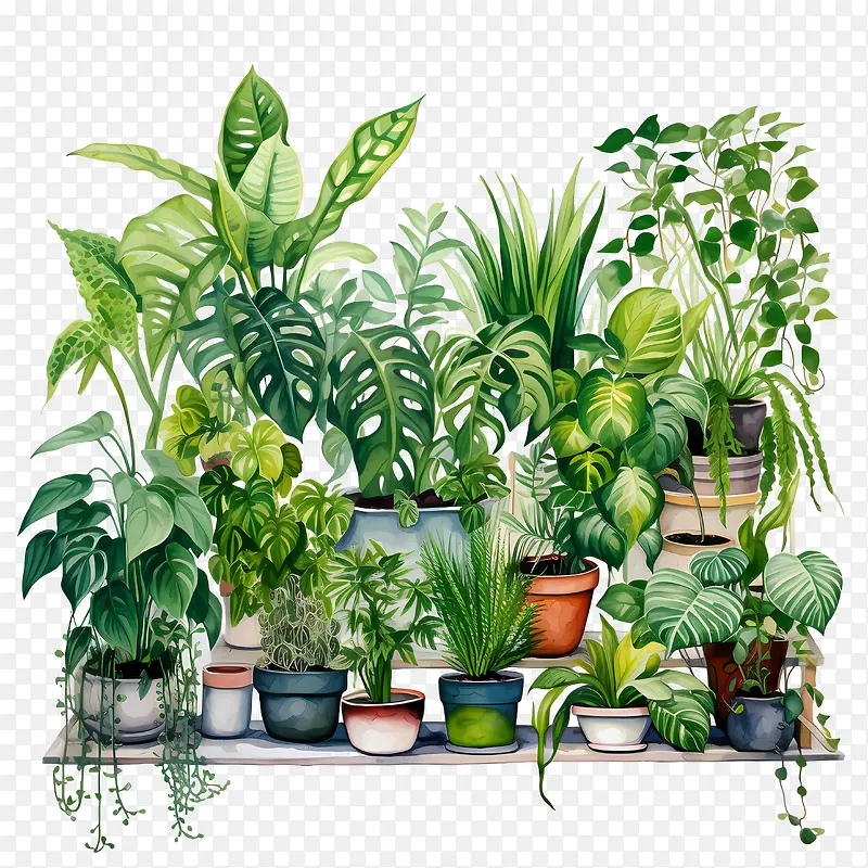室内植物欣赏日-室内植物欣赏日植物室内植物绿化家居装饰PNG图片素材下载_图片编号11295065-PNG素材网