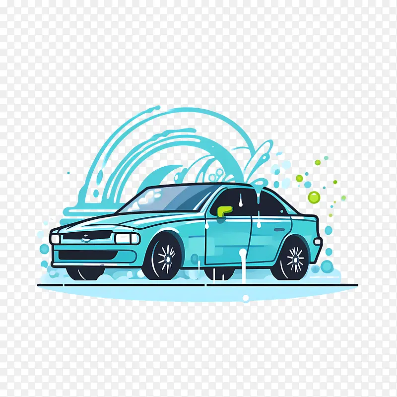 洗车-洗车