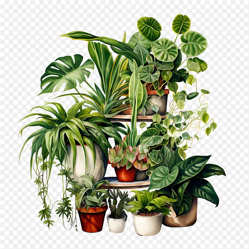 室内植物鉴赏日——仙人掌