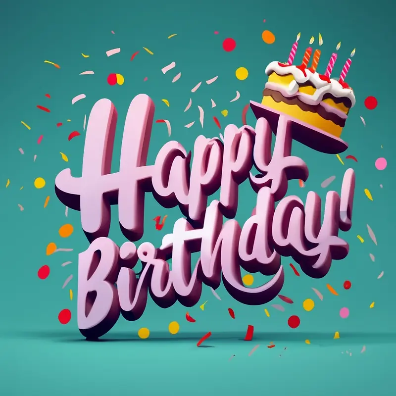 生日快乐-生日快乐