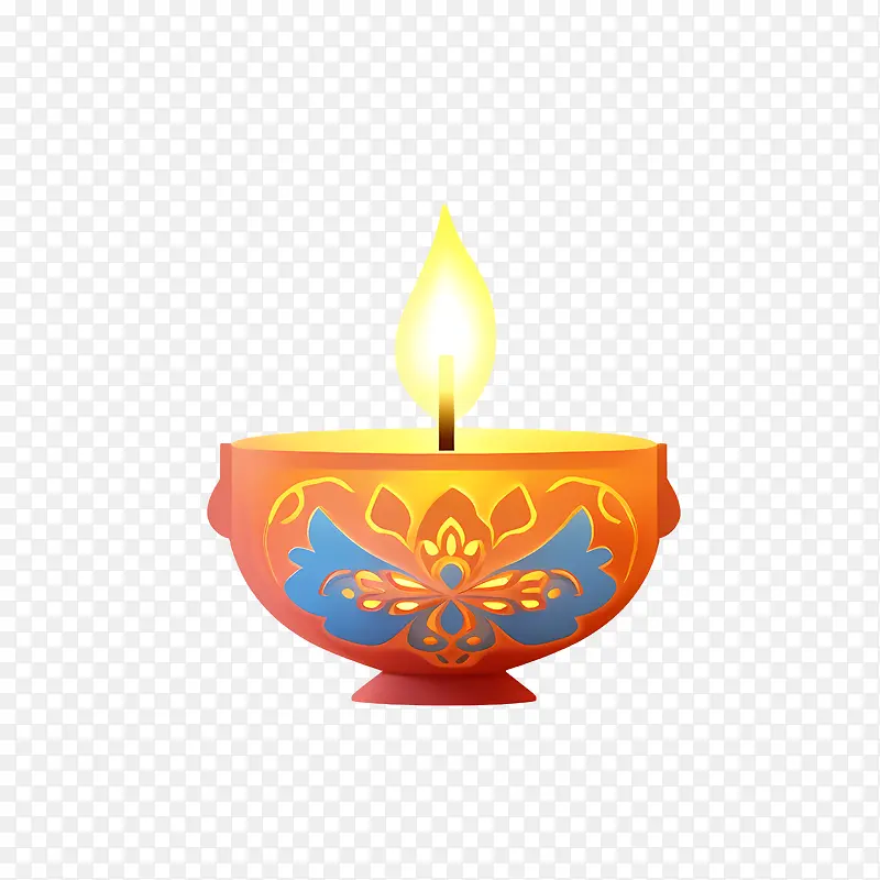排灯节灯-排灯节灯