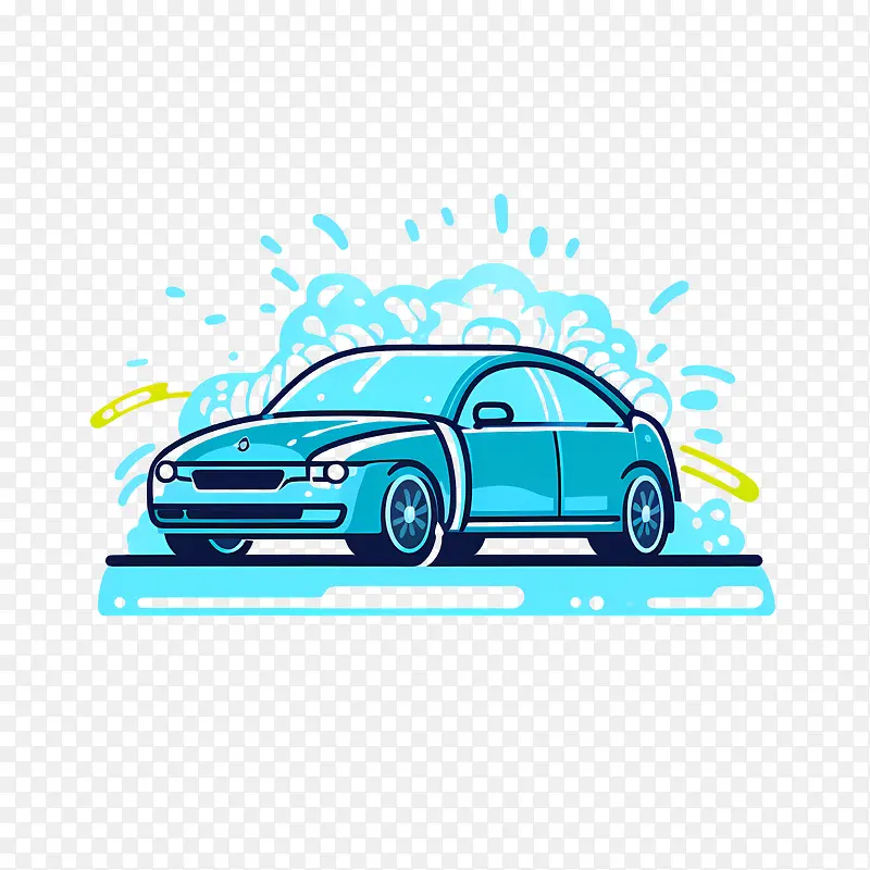 洗车-洗车
