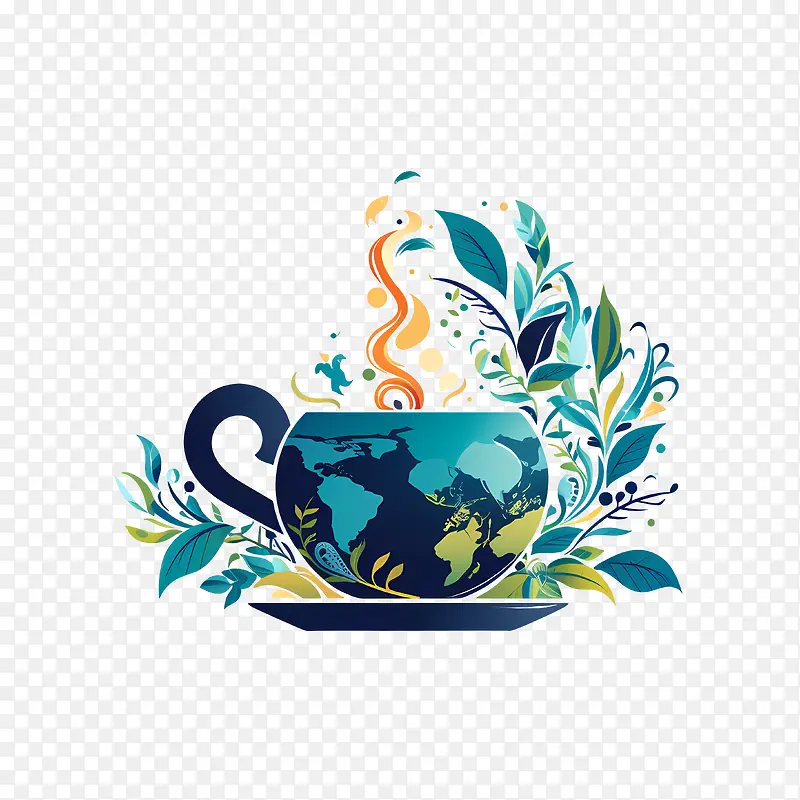 国际茶日——咖啡