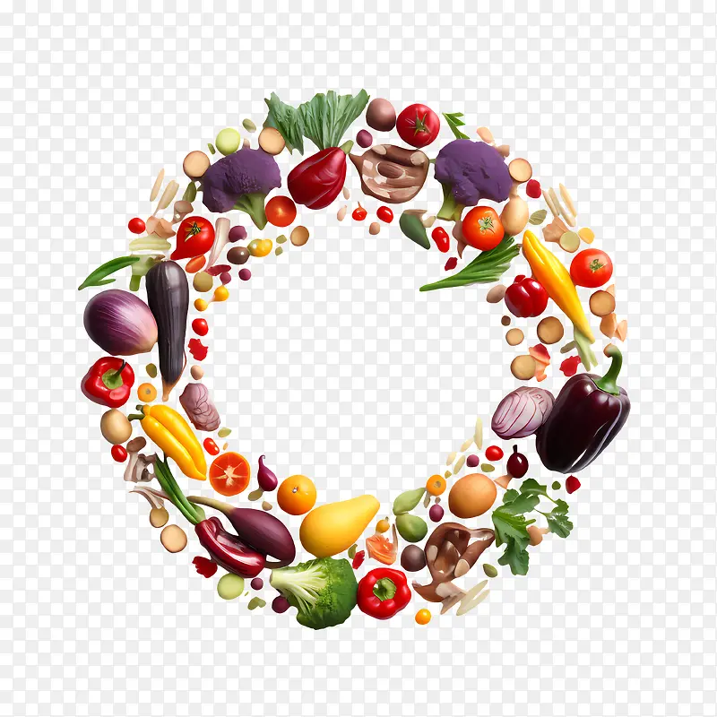 世界素食日——健康的生活方式