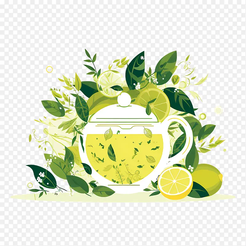 国际茶日——绿茶