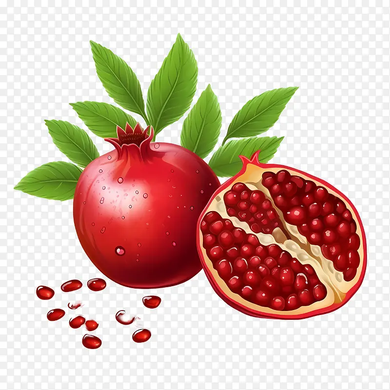 石榴——健康食品