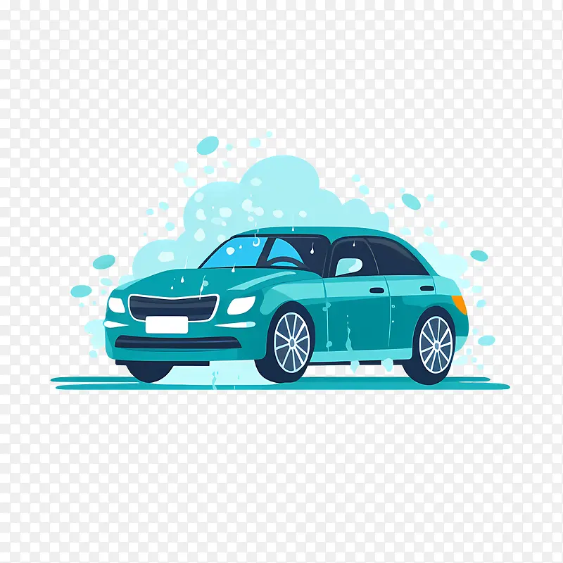 洗车-洗车
