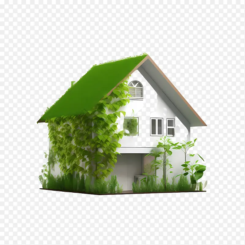 生态住宅-生态住宅温室生态友好住宅生态住宅可持续住宅