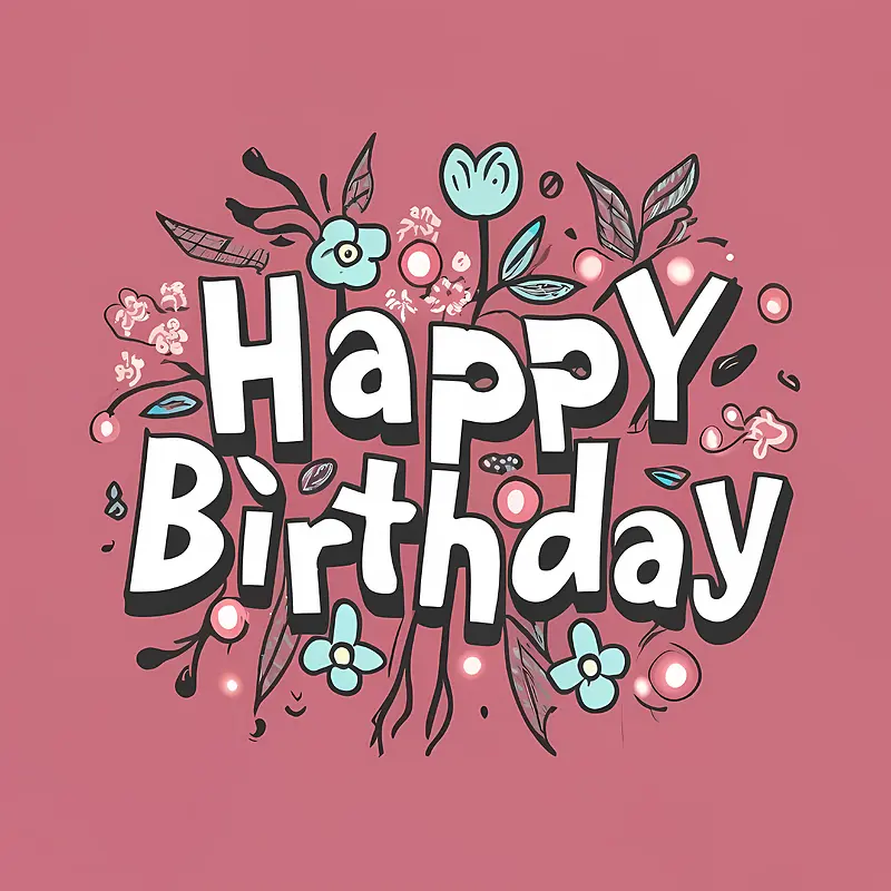生日快乐-生日快乐