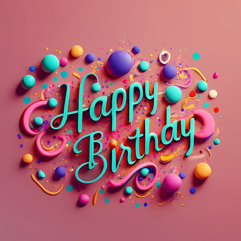 生日快乐-生日快乐