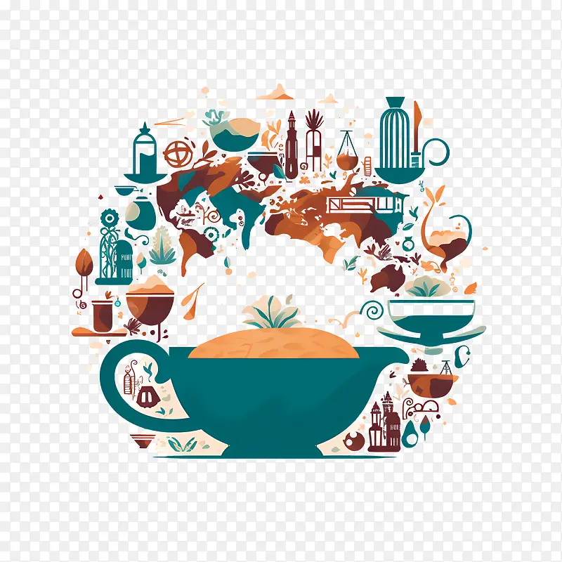 国际茶日——茶话会