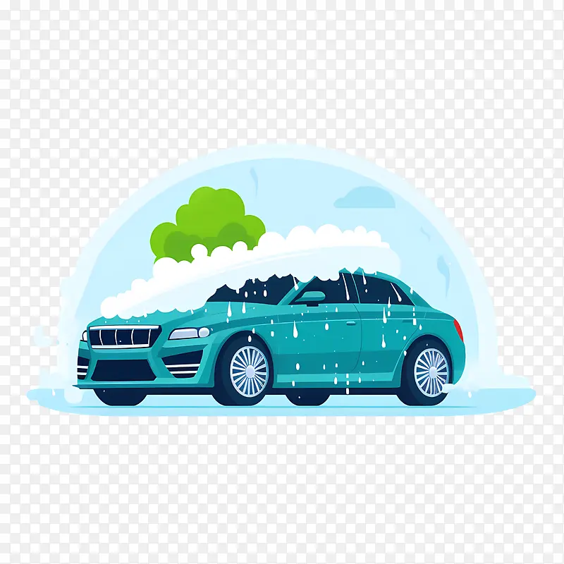 洗车-洗车