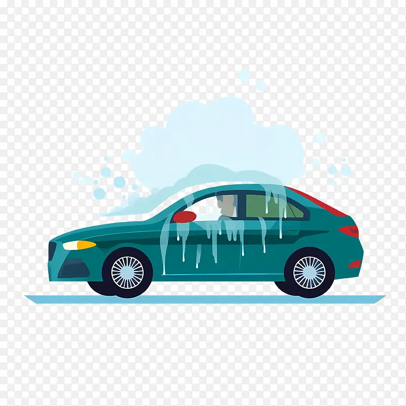 洗车-洗车