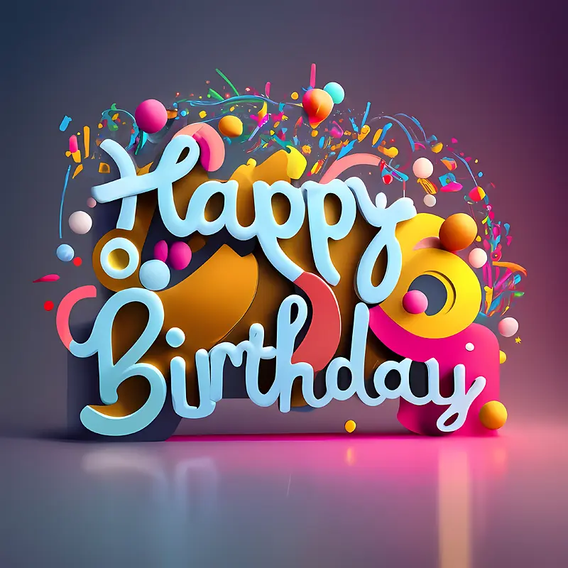 生日快乐-生日快乐蛋糕