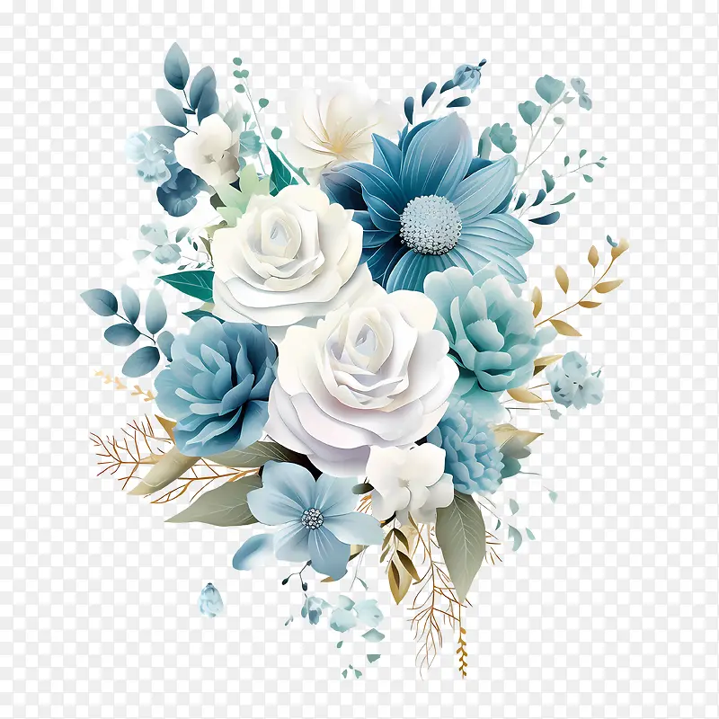 婚礼花艺——花艺设计