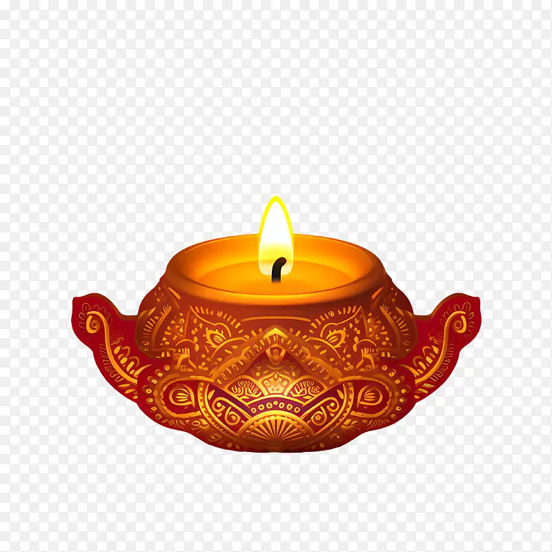 排灯节灯-排灯节灯