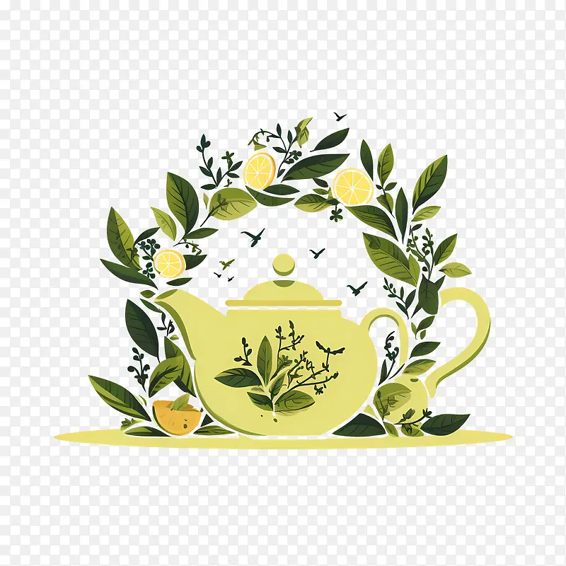 国际茶日——花艺设计