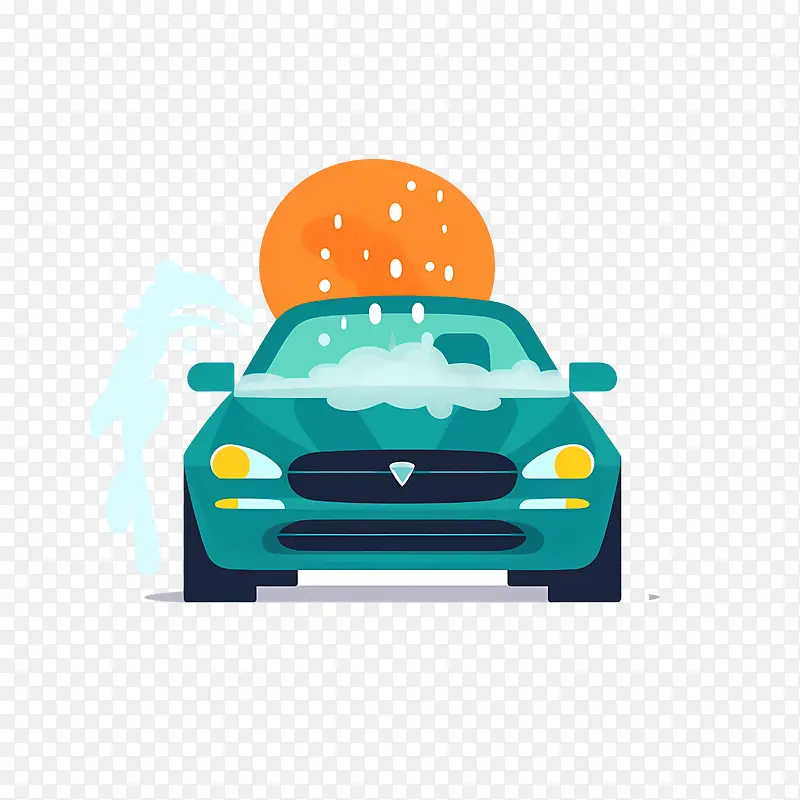 洗车-洗车