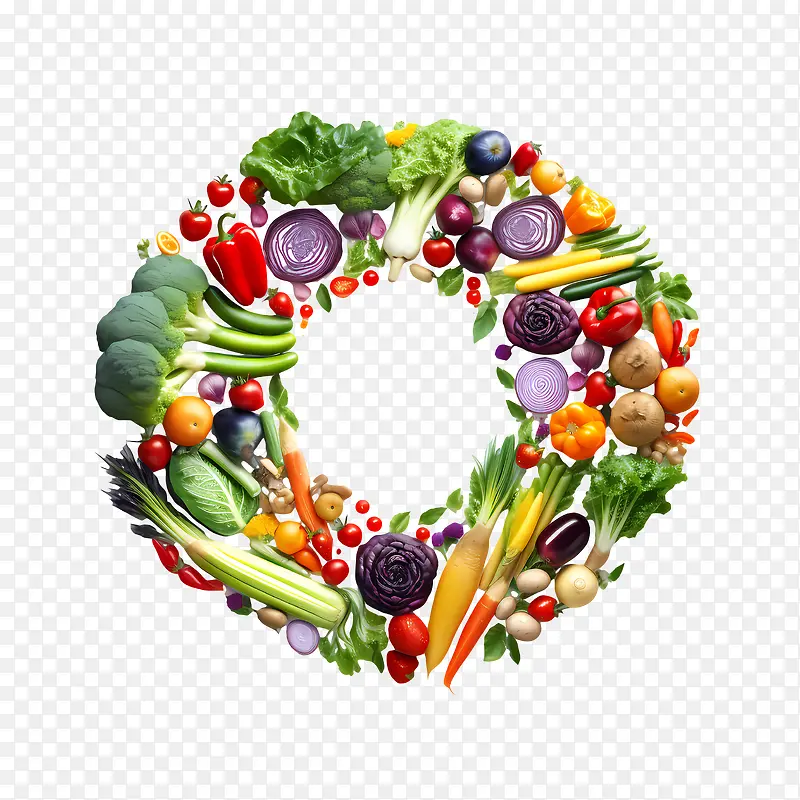 世界素食日-健康食品