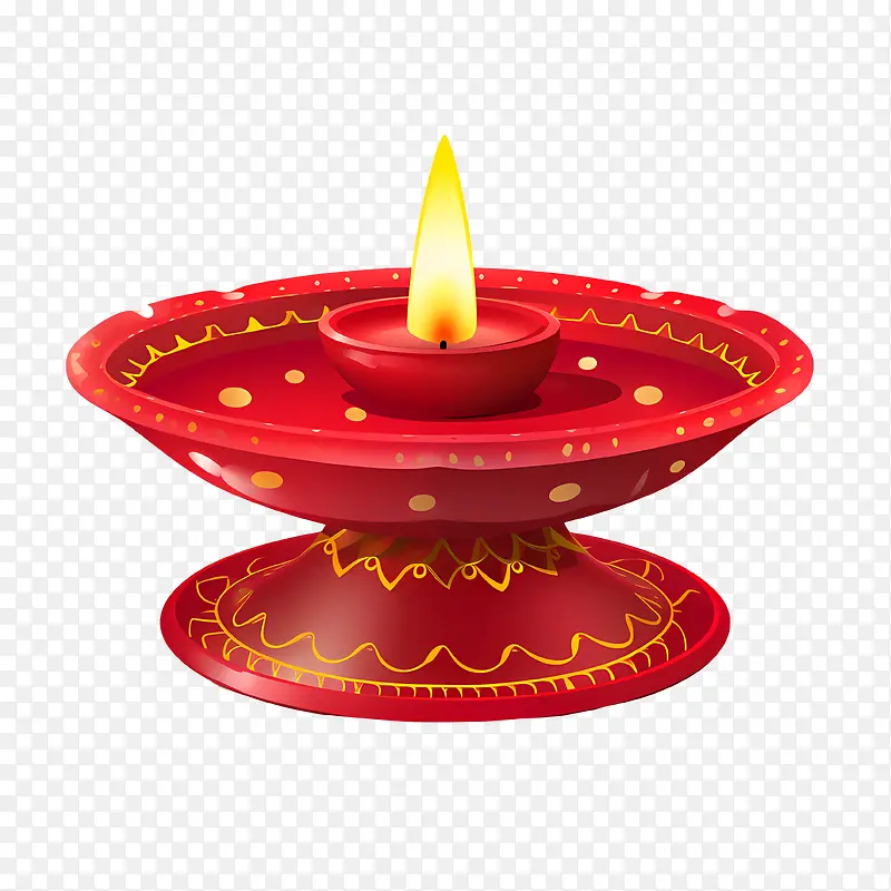 Deepavali-排灯节灯