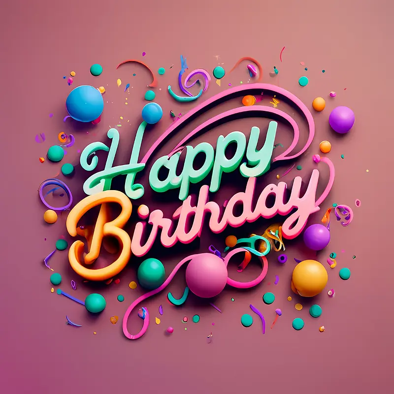 生日快乐-生日快乐