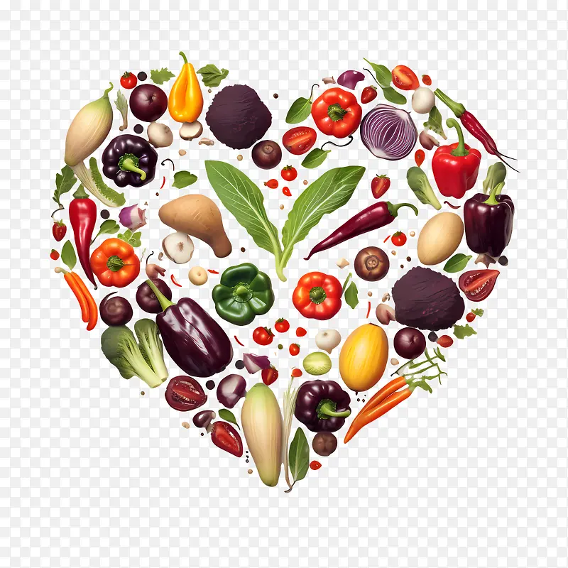 世界素食日-健康食品