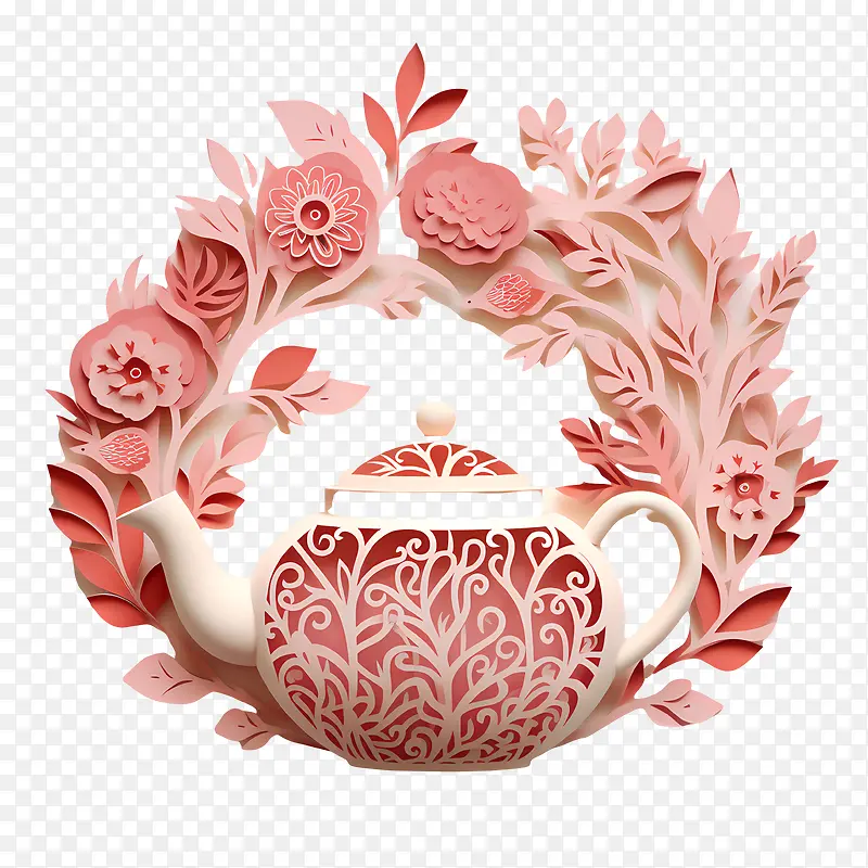 国际茶日——花艺设计