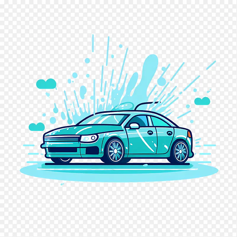 洗车-洗车