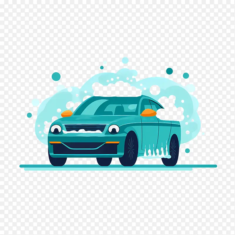 洗车-洗车