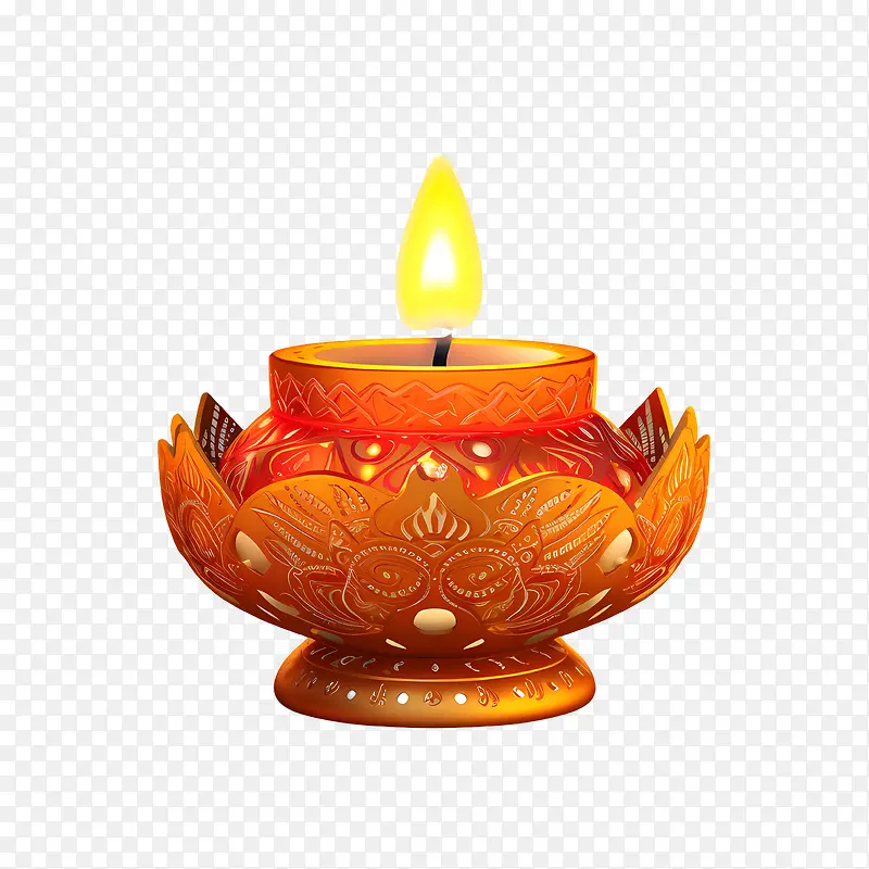 排灯节灯-排灯节灯