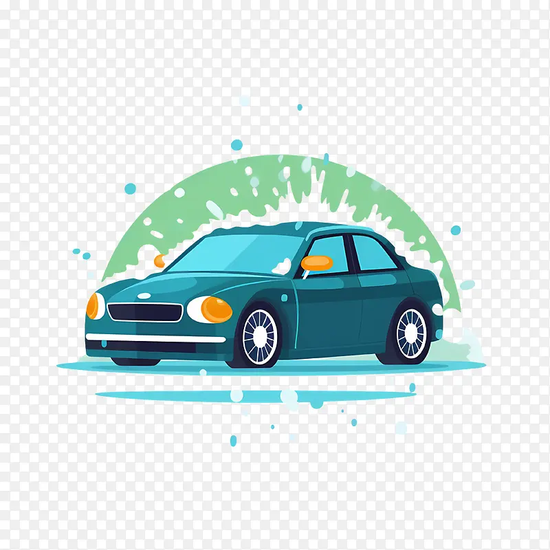 洗车-洗车