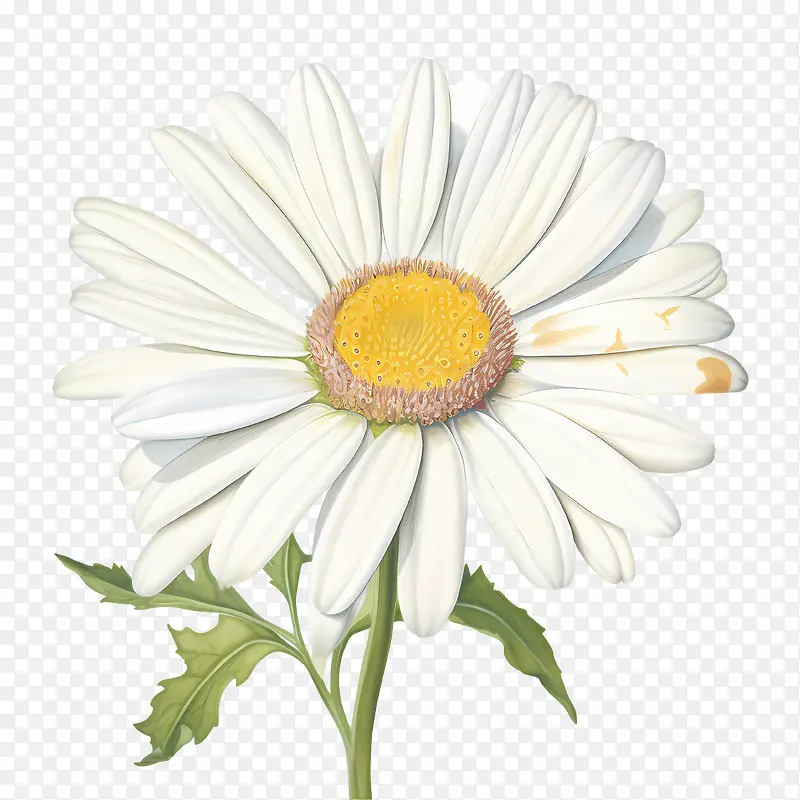 雏菊花-雏菊花