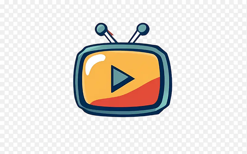 youtube-youtube电视老式复古电缆