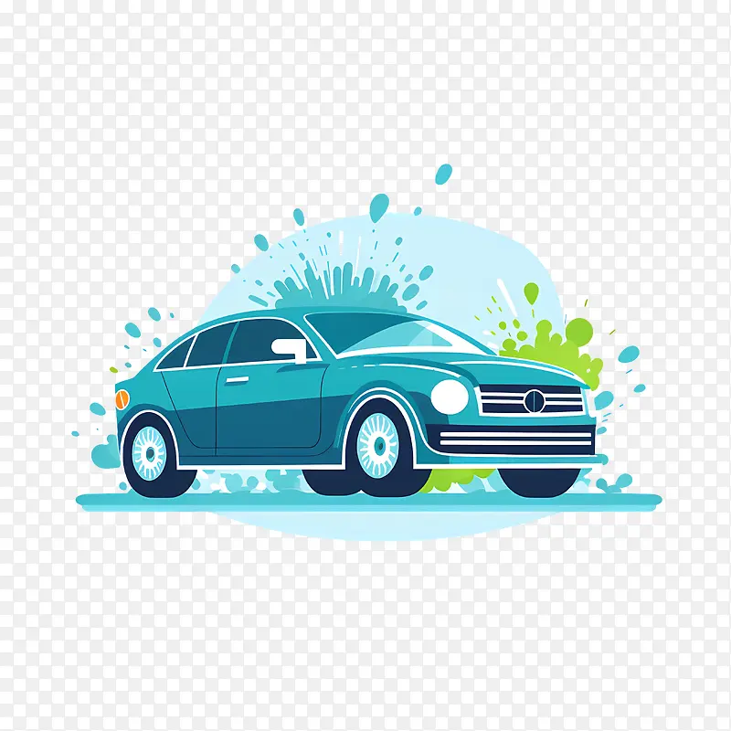 洗车-洗车