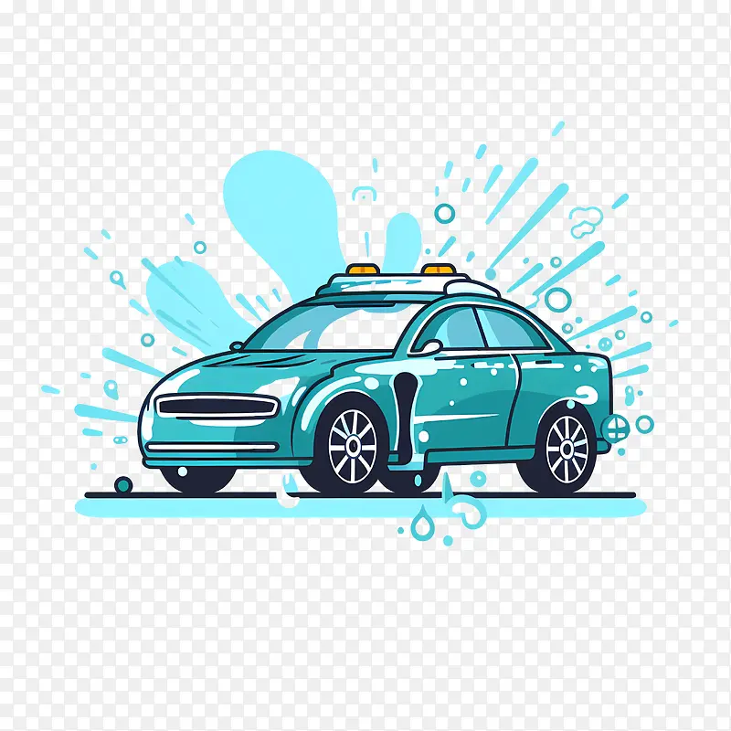 洗车-洗车