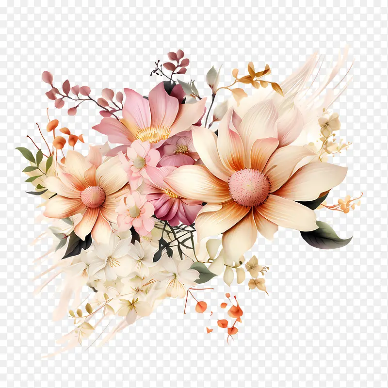 婚礼鲜花-婚礼鲜花