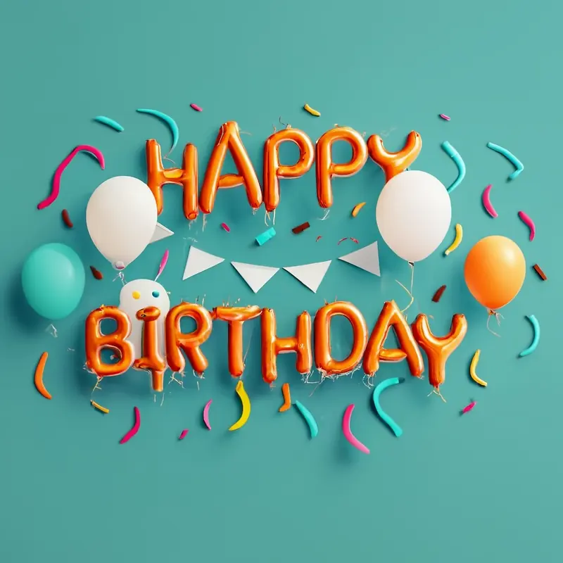 生日快乐-生日快乐