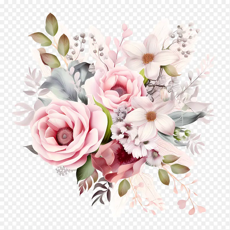婚礼鲜花-婚礼鲜花