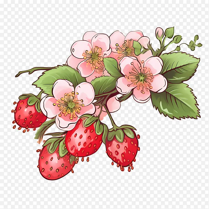 草莓-草莓