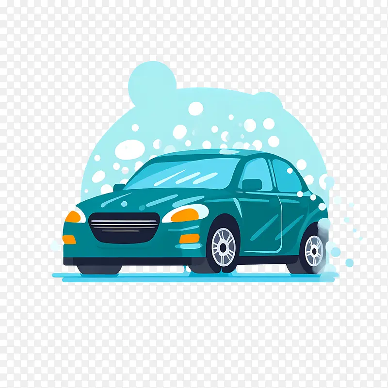 洗车-洗车