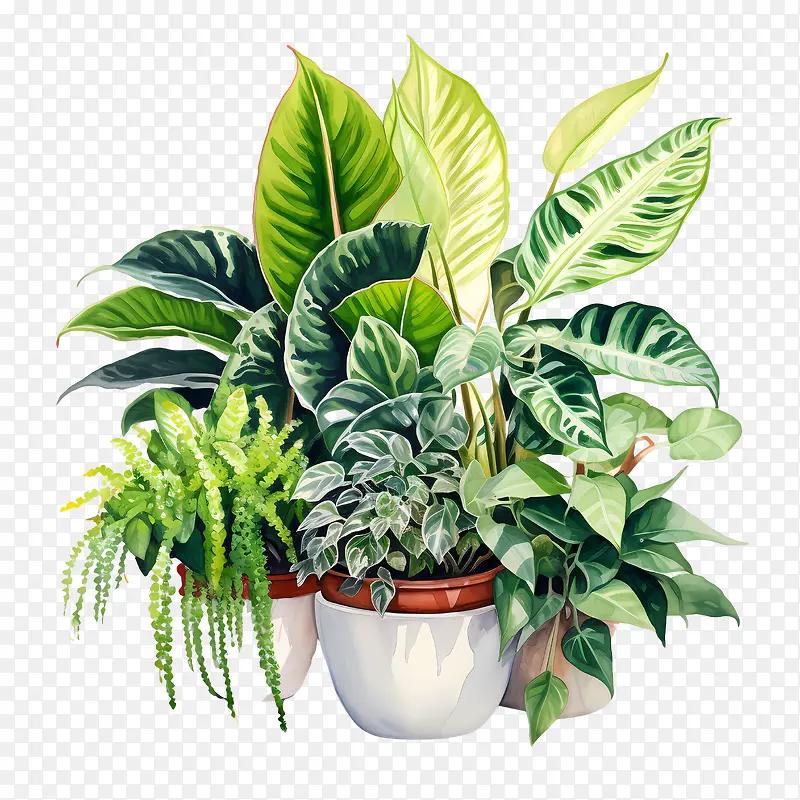 室内植物鉴赏日-藤蔓