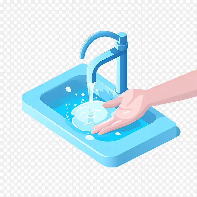 洗手日-洗手日水水槽洗手皂