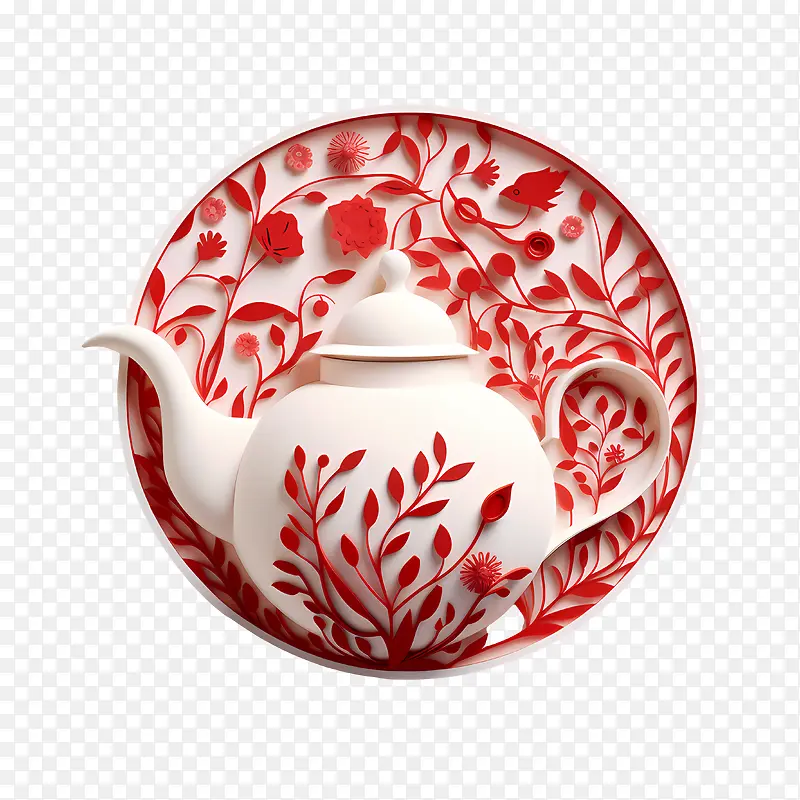 国际茶日-藤
