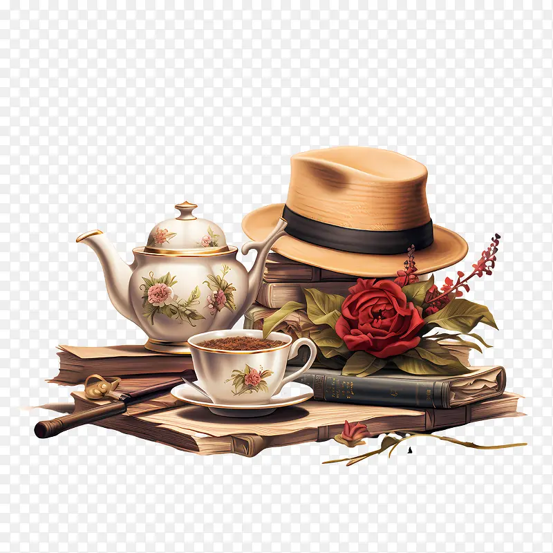 国际茶日——茶话会