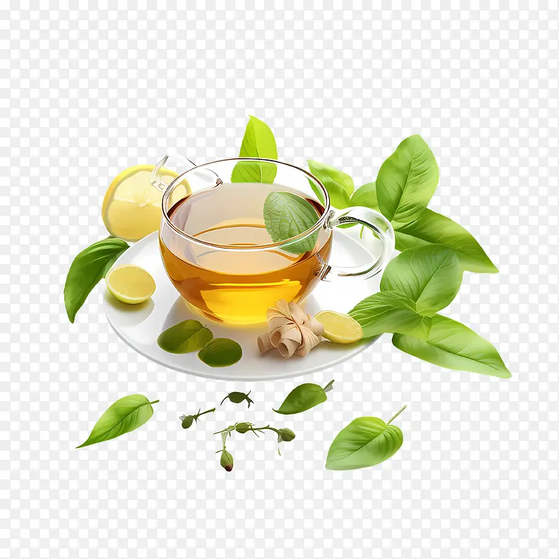 国际茶日——绿茶